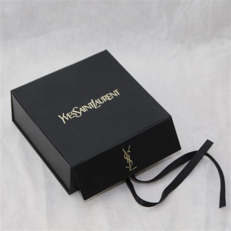 yves saint laurent gift bag